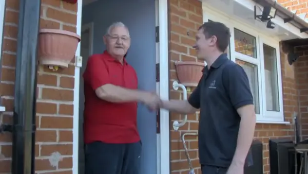 CCTV Systems in Blackpool by Gary Pearce